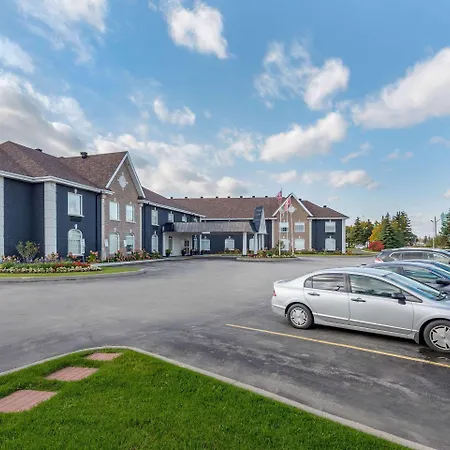 Quality Inn & Suites Oakville-Mississauga-2