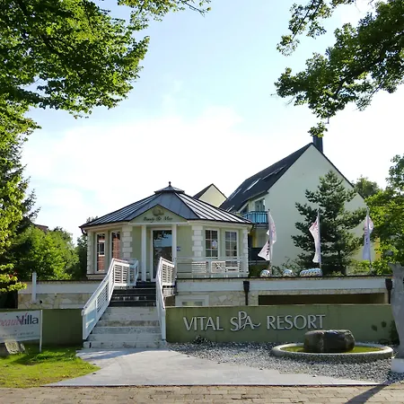 Vogel Hotel Appartement&Spa-3