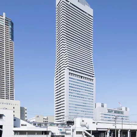 Art Hotel Osaka Bay Tower-3