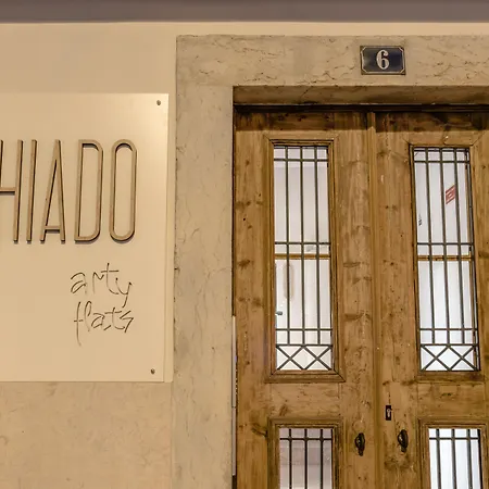 Chiado Arty Flats-3