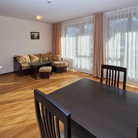 Sunrise Park Hotel Bansko - Free Wellness-2