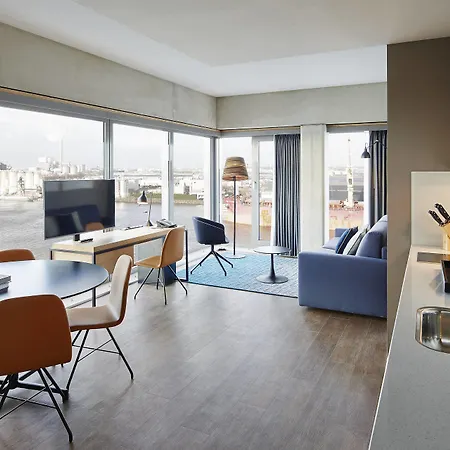 Residence Inn By Marriott Amsterdam Houthavens-3
