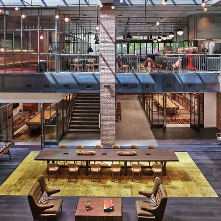 Canopy By Hilton Portland Pearl District-2