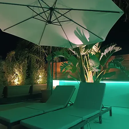 B&B Villa Lidia with parking&jacuzzi-3