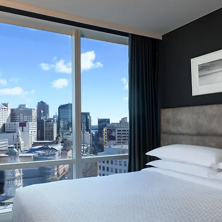 Four Points By Sheraton Auckland-3
