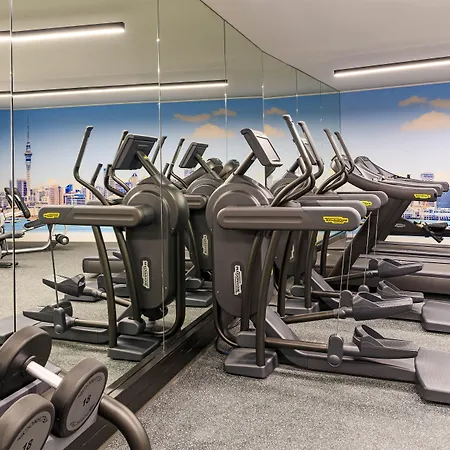 Four Points By Sheraton Auckland-2