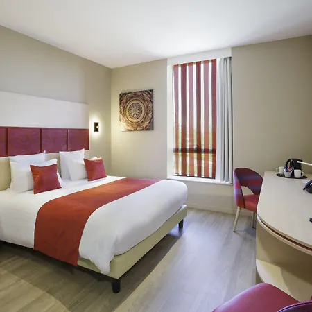 Best Western Plus Hôtel Escapade Senlis-3