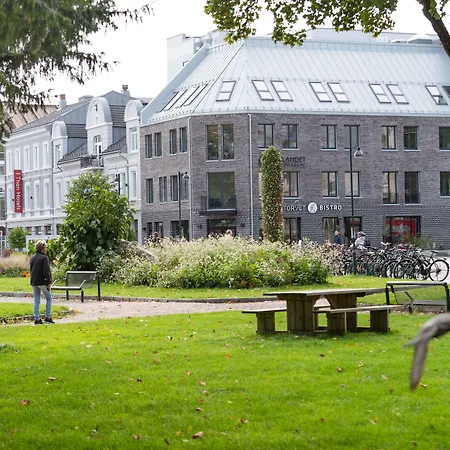 Thon Hotel Parken-2