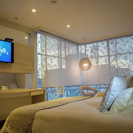 Hotel Perla Suite Santa Marta-3