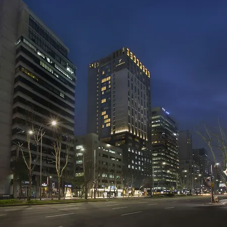 L7 Gangnam By Lotte Hotels-2