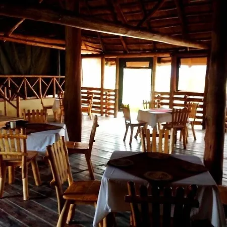 Lake Bunyonyi Eco Resort-3
