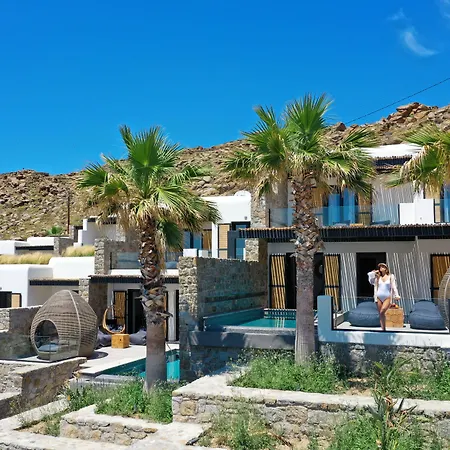 Tropicana Suites & Villas Mykonos-2