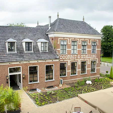Hotel Spoorzicht&SPA-2