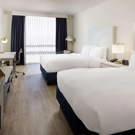 Hotel Dello Ft Lauderdale Airport, Tapestry Collection By Hilton-3