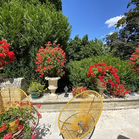 Manoir des Cavaliers - BnB-3