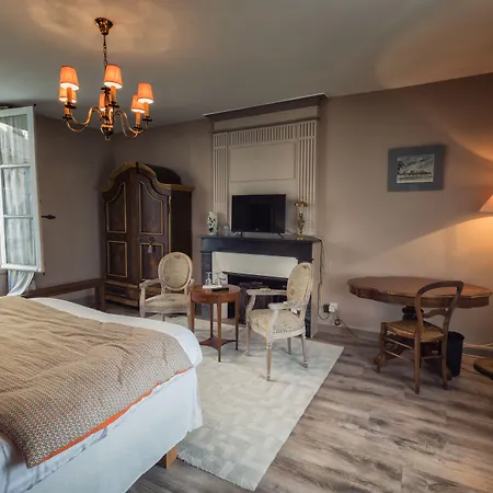 Au Relais Saint Maurice-3