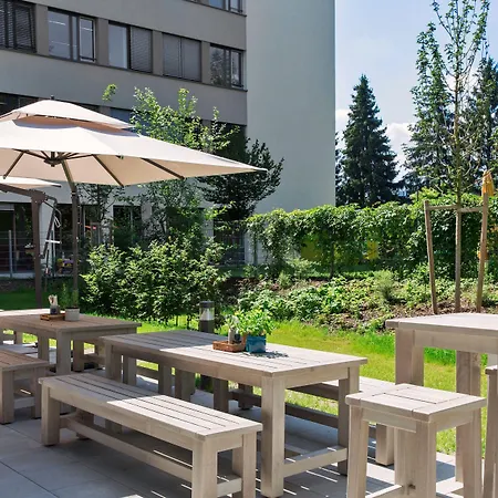 Courtyard By Marriott Oberpfaffenhofen Munich South-3