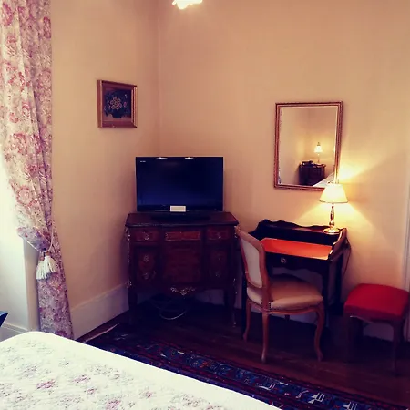 Hotel La Villa Fleurie-3