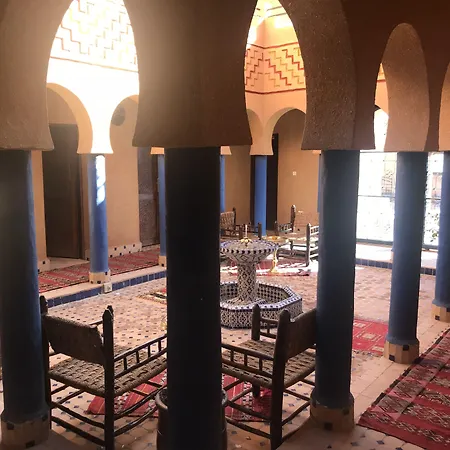 Kasbah Rayane Ait Ben Haddou-3
