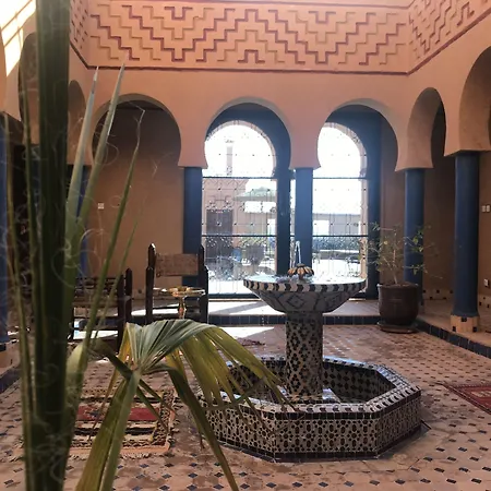 Kasbah Rayane Ait Ben Haddou-2