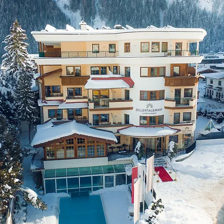 Alpine Hideaway Zillertalerhof-2