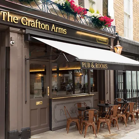 The Grafton Arms Pub & Rooms-2