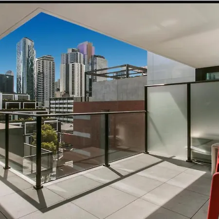 Melbourne City Apartments - Teri-3