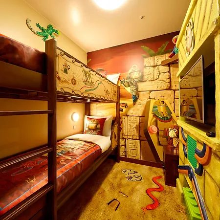 Legoland Japan Hotel-2