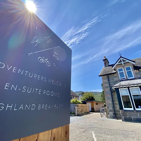 Ravenscraig Guest House-3