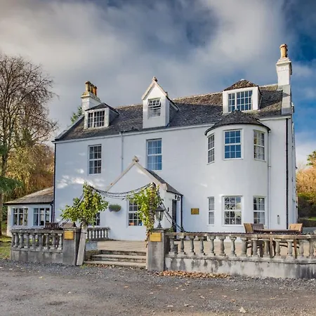 Greshornish House Hotel-3