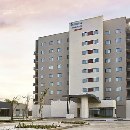 Fairfield Inn & Suites By Marriott Aguascalientes-3