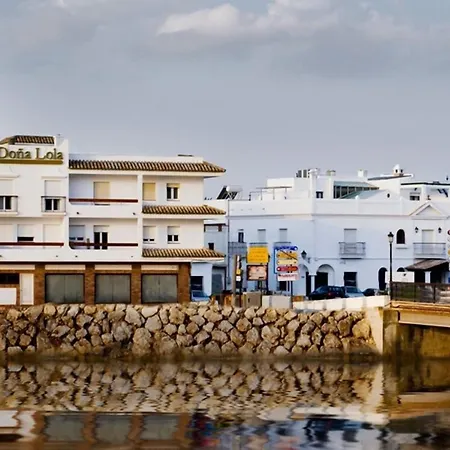 Hotel Doña Lola Zahara-2