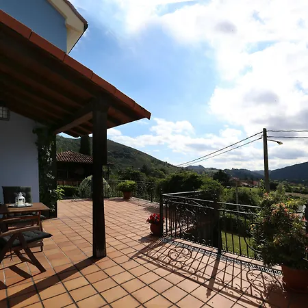 Casa de Aldea La Pumariega-2