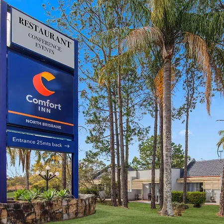 Comfort Inn North Brisbane-3