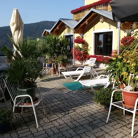 LiebesNesterl Bergwirt - Boutique Hotel-2