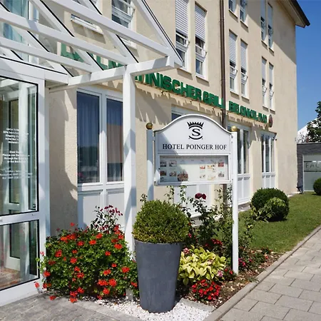 Hotel Poinger Hof-2