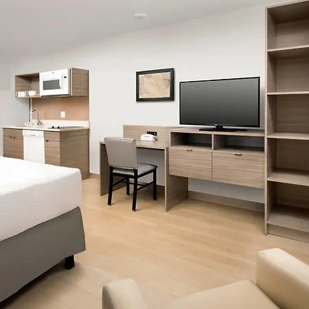 Woodspring Suites Seattle Tukwila-2