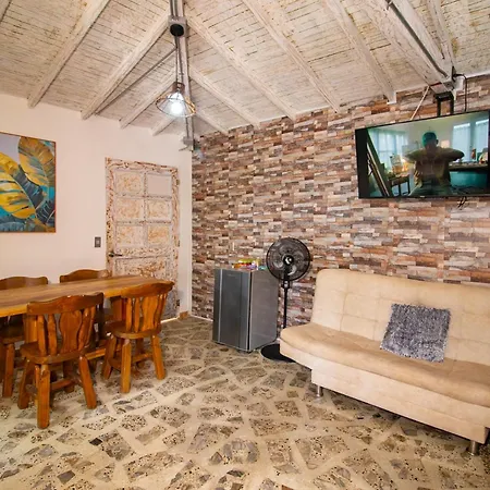 Hotel Glamping La Polka-3