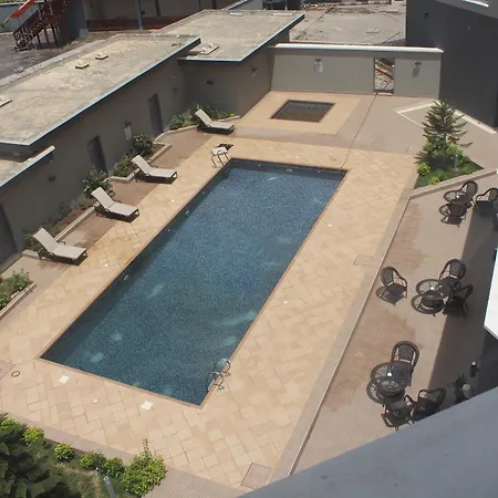 Golden Tulip Ibadan-2