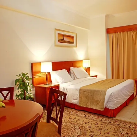 Rose Garden Hotel Apartments - Bur Dubai-3
