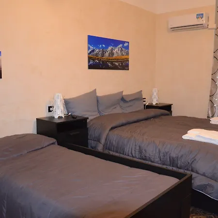 Bed&Breakfast Villa Bellini-2