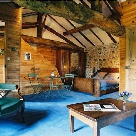 Chambres et Table d'hôtes Il Fut Un Temps...-3