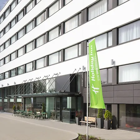 Holiday Inn Munich - Leuchtenbergring, an IHG Hotel-2