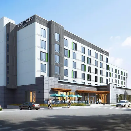 Courtyard By Marriott Prince George-3