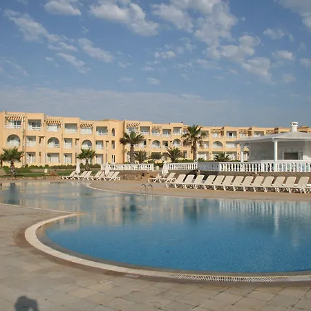 Cap Bon Kelibia Beach Hotel & Spa-2