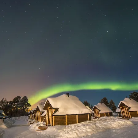 Wilderness Hotel Inari & Igloos-2
