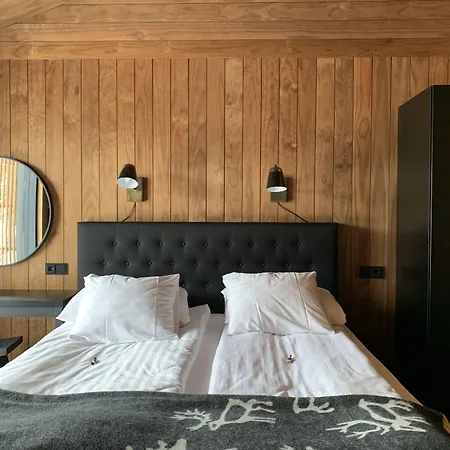 Wilderness Hotel Inari & Igloos-3