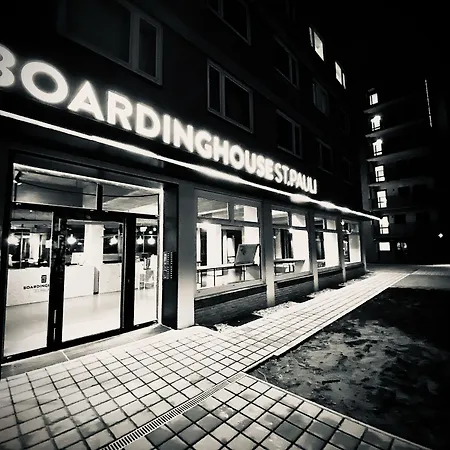 Boardinghouse St.Pauli-2
