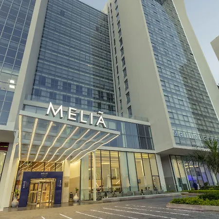 Meliá Maputo Sky-3