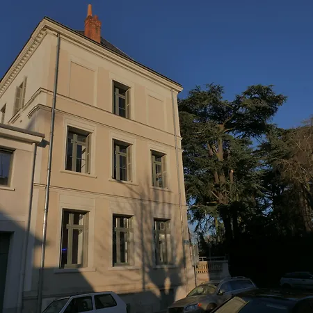 Residence De Tourisme Central Parc Tours-2